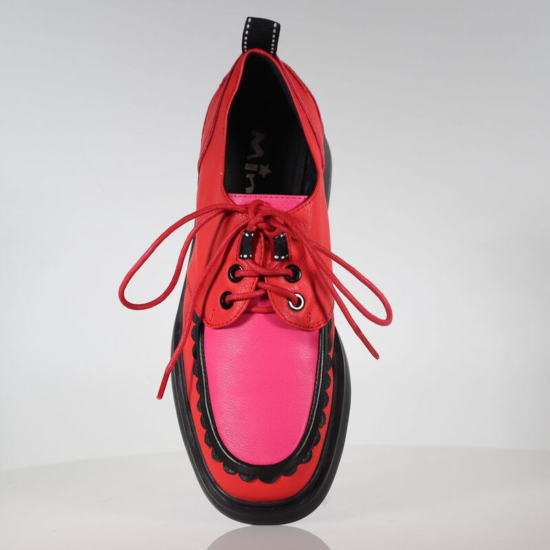 Minx Encore Lace Up image number 1